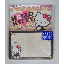 Cute Model x Sanrio Hello Kitty Letter Set [4991277199541